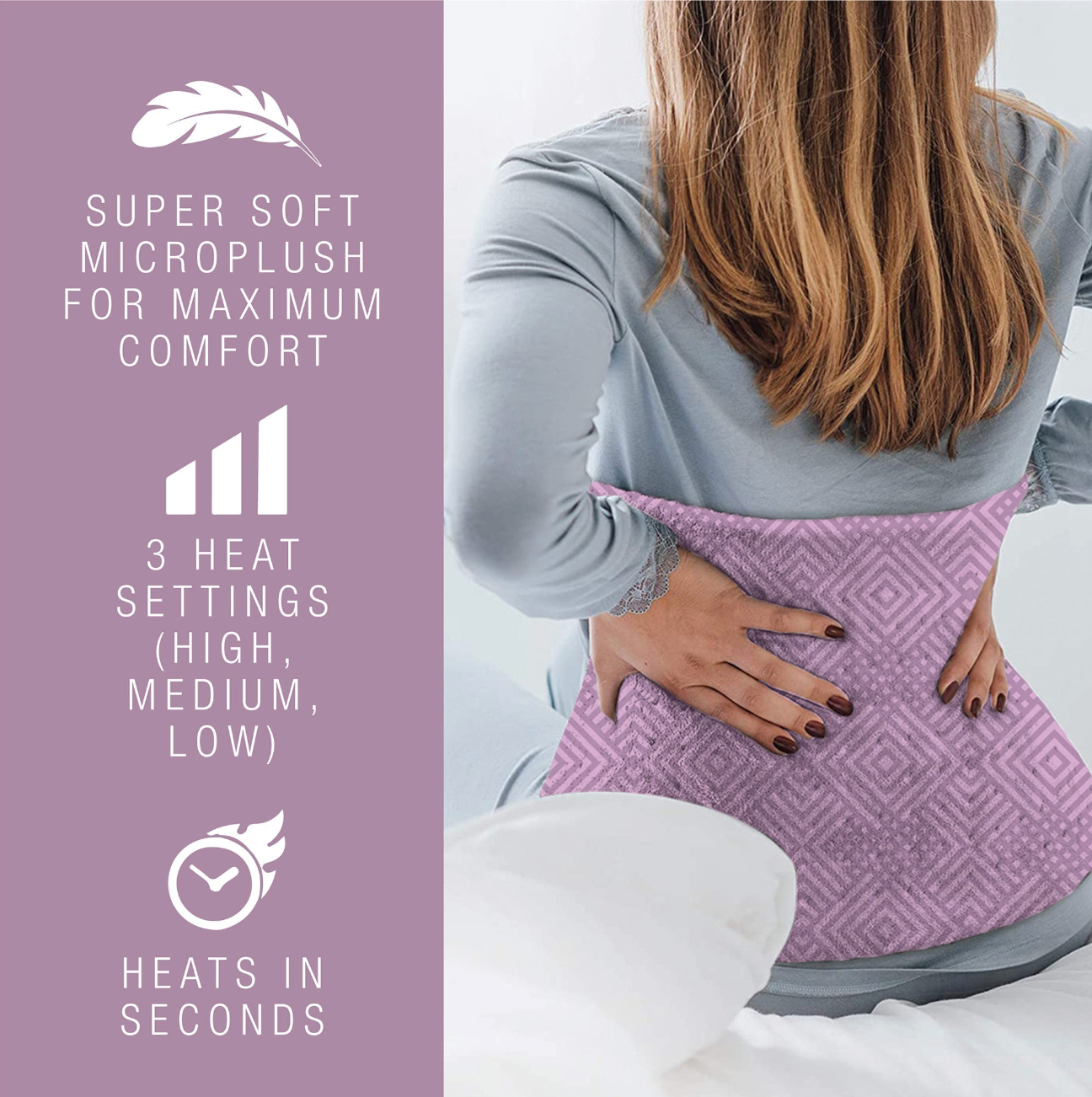 Extra Extra Large Heating Pad